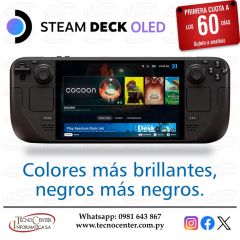 SteamDeck OLED